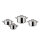 Spring - Complete Kochgeschirrset 4-tlg., 05-8585-06-04