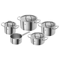 Zwilling Prime Kochgeschirrset, 5-tlg., 64060-004