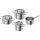 Zwilling Prime Kochgeschirrset, 4-tlg., 64060-003