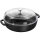 Staub - Multifunktionsbräter mit gewölbten Glasdeckel, rund, 26 cm, 12722623 / 40501-062