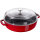 Staub - Multifunktionsbräter mit gewölbten Glasdeckel, rund, 24 cm, 12722406 / 40501-061