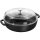 Staub Multifunktionsbräter mit gewölbten Glasdeckel, rund, 24 cm, 12722423 / 40501-060