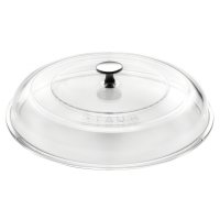 Staub Glass lid, domed, Ø 28 cm / 11 in, 40501-028...