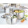 Spring - Gourmet Roségold Topf-Set 4-tlg., 05-8585-54-04