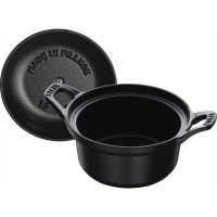 Staub Cocotte / Bräter Vintage Line, Ø 12 cm, 40501-020 / 11741223