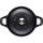 Staub Cocotte / Bräter Vintage Line, Ø 12 cm, 40501-020 / 11741223