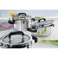 Spring Fusion2+ Kochgeschirrset, 4-teilig, 03-8585-06-04