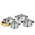 Spring - Fusion2+ Kochgeschirrset, 4-teilig, 03-8585-06-04