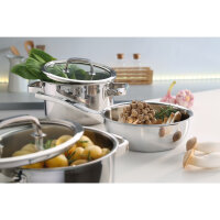Spring - Finesse Kochgeschirrset, 5-tlg., 06-8585-06-05