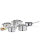 Spring - Finesse Kochgeschirrset, 5-tlg., 06-8585-06-05