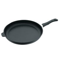 Gundel Guss-Flachpfanne, abnehmbarer Stiel, Ø 32...