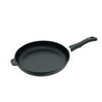 Gundel Guss-Flachpfanne, abnehmbarer Stiel, Ø 26...