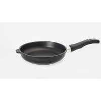 Gundel Guss-Flachpfanne, abnehmbarer Stiel, Ø 20...