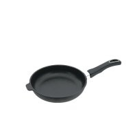 Gundel Guss-Flachpfanne, abnehmbarer Stiel, Ø 20...