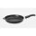 Gundel Guss-Flachpfanne, fester Stiel, Ø 24 cm, 024-f