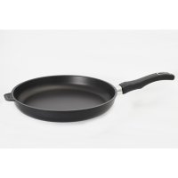 Gundel Guss-Flachpfanne, für Induktion, abnehmbarer...