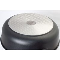 Gundel Gusspfanne hoch, für Induktion, abnehmbarer Stiel, Ø 26 cm, I-126-a