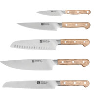 Zwilling Pro Wood Messerset 5-tlg, SETPROWOOD