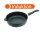 Gundel Gusspfanne hoch, für Induktion, abnehmbarer Stiel, Ø 24 cm, I-124-a