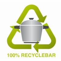 Gundel Gusspfanne hoch, für Induktion, fester Stiel, Ø 32 cm, I-132-f