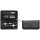 Zwilling Beauty Maniküre Twinox Reißverschlussetui, schwarz, 5-tlg., 98681-004