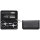 Zwilling Beauty - Manicure Twinox zip fastener case, black, 5 pcs., 98681-004