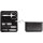 Zwilling Beauty - Maniküre Twinox Reißverschlussetui, schwarz, 5-tlg., 98680-004