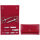 Zwilling Beauty - Maniküre Classic Inox Druckknopf-Etui, rot, 5-tlg., 97436-003