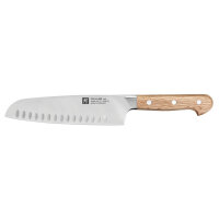Zwilling Pro Wood Santokumesser, 180 mm, 38468-181