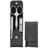 Zwilling Beauty - Manicure Twinox pocket case, black, 3...