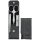 Zwilling Beauty Maniküre Twinox Taschenetui, schwarz, 3-tlg., 98642-004