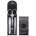 Zwilling Beauty - Maniküre Twinox Crystal Taschenetui, schwarz, 3-tlg., 97443-004