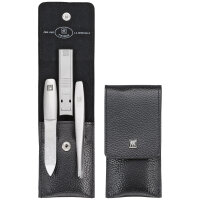 Zwilling Beauty - Manicure Twinox pocket case, black, 3...