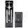 Zwilling Beauty - Maniküre Twinox Taschenetui, schwarz, 3-tlg., 97266-004