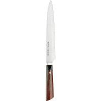 Bob Kramer Meiji Damascus Slicing knife, 230 mm, 9,...