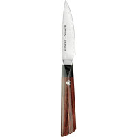 Bob Kramer Meiji Damast Officemesser, 100 mm, 38260-101