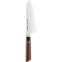 Bob Kramer Meiji Damast Santokumesser, 180 mm, 38268-181