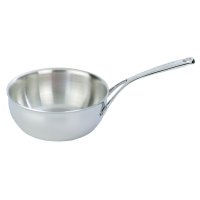 Demeyere Atlantis Sauteuse ohne Deckel, Ø 22 cm,...
