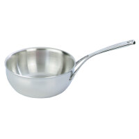 Demeyere Atlantis - conical sauteuse w/o lid, Ø 20...