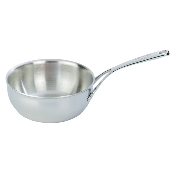 Demeyere Atlantis konische Sauteuse, Ø 18 cm,...