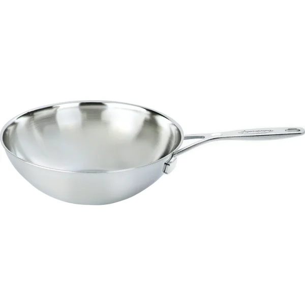 Demeyere Industry Wok, Ø 30 cm, 48930 / 40850-880