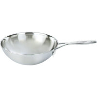 Demeyere Industry - Wok, Ø 30 cm, 48930 / 40850-880