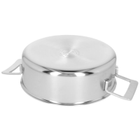 Demeyere Industry low pot, 24 cm, 3.75 L, 67324A / 1029676