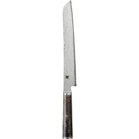Miyabi 5000MCD 67 (black edition) bread knife, 240 mm, 9,...