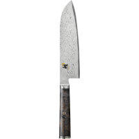 Miyabi 5000MCD 67 (black edition) Santoku, 180 mm, 7,...