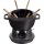 Staub Fondue-Set, Ø 20 cm, black, 40511-972 / 14002023