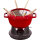 Staub - Fondue-Set, Ø 20 cm, kirschrot, 40511-975 / 14002006