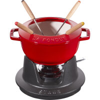 Staub - Fondue-Set, Ø 16 cm, 40511-973 / 14001606
