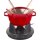 Staub Fondue-Set, Ø 16 cm, cherry red, 40511-973 / 14001606