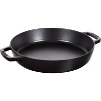 Staub Pan with 2 handles Ø 34 cm, 40511-073 / 1313425